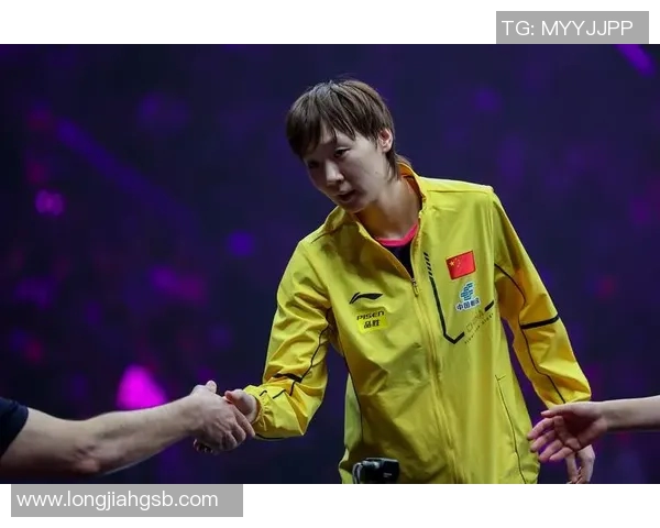 重庆乒乓球队在亚运会上的精彩表现与状态分析