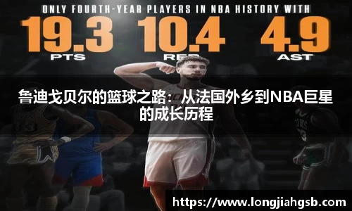 鲁迪戈贝尔的篮球之路：从法国外乡到NBA巨星的成长历程